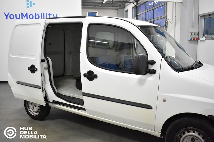 FIAT 1.9 JTD cat Cargo Lamierato